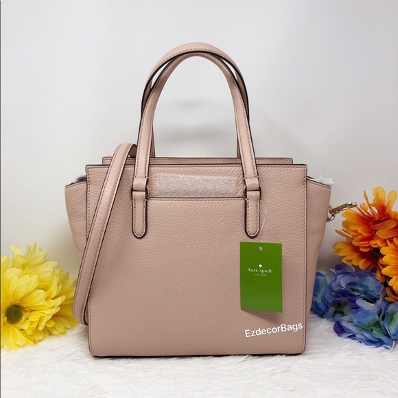 NWT Kate Spade | Jackson Medium Satchel Bag - Picture 3 of 8
